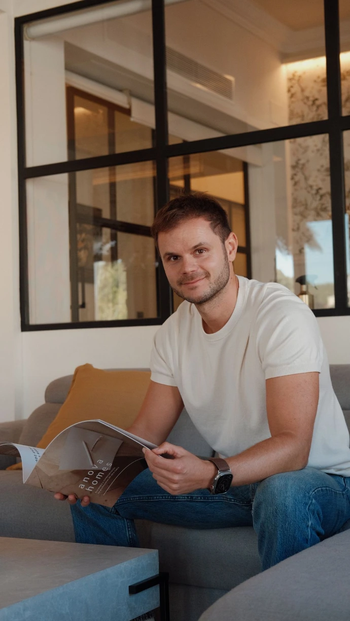 Iván Dirección y gestión